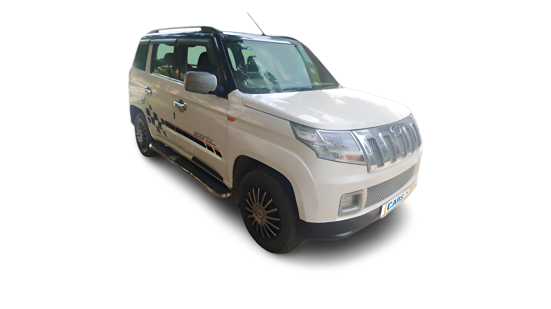 2018 Mahindra TUV300 - SUV - Diesel - Manual - ₹4.50 lakh